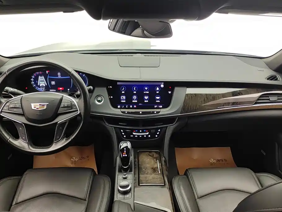 Cadillac CT6 2023 — фото 11