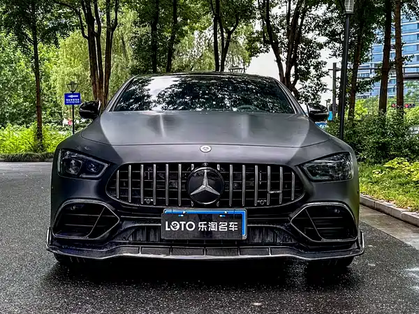 Mercedes-Benz AMG GT 2024