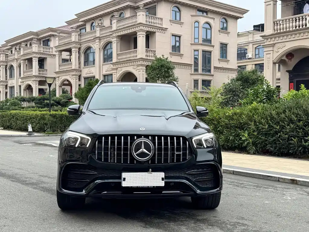Mercedes-Benz GLE AMG 2022