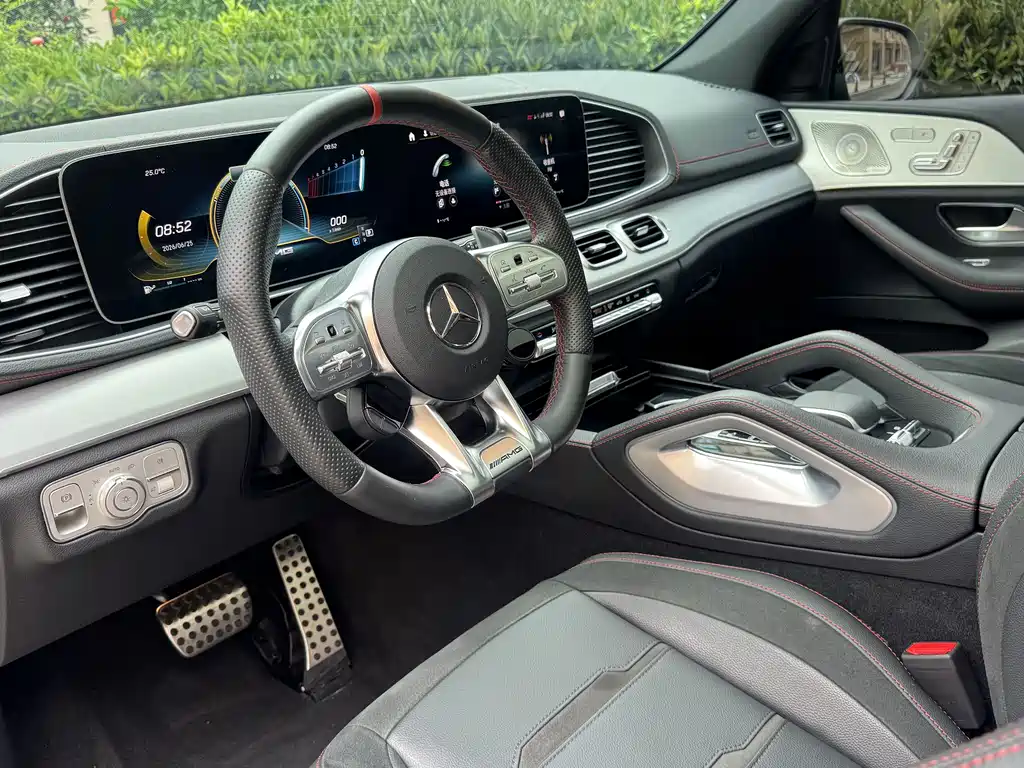 Mercedes-Benz GLE AMG 2022 — фото 8