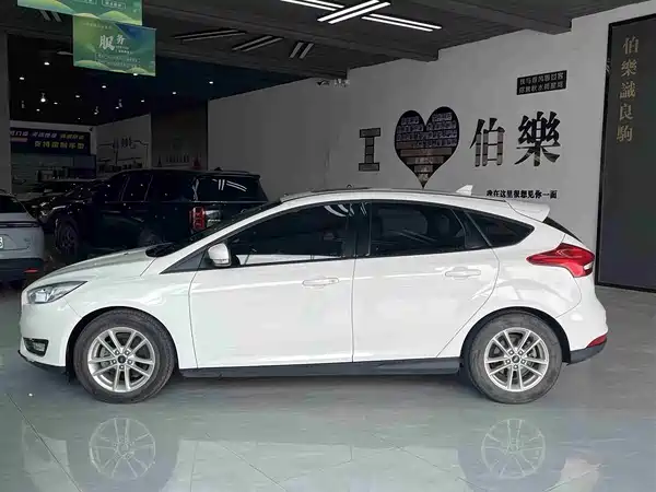 Ford Focus 2017