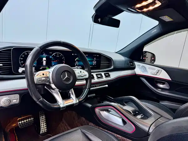 Mercedes-Benz GLE AMG 2020