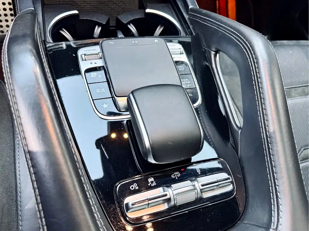 Mercedes-Benz GLE AMG 2020 — фото 17