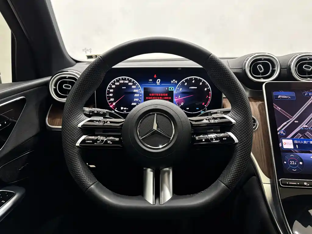 Mercedes-Benz GLC 2023 — фото 16