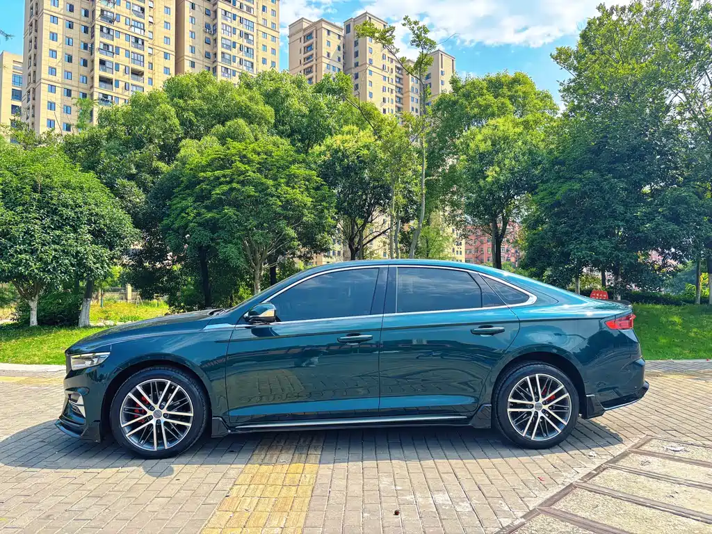 Geely Xingrui 2023 — фото 7