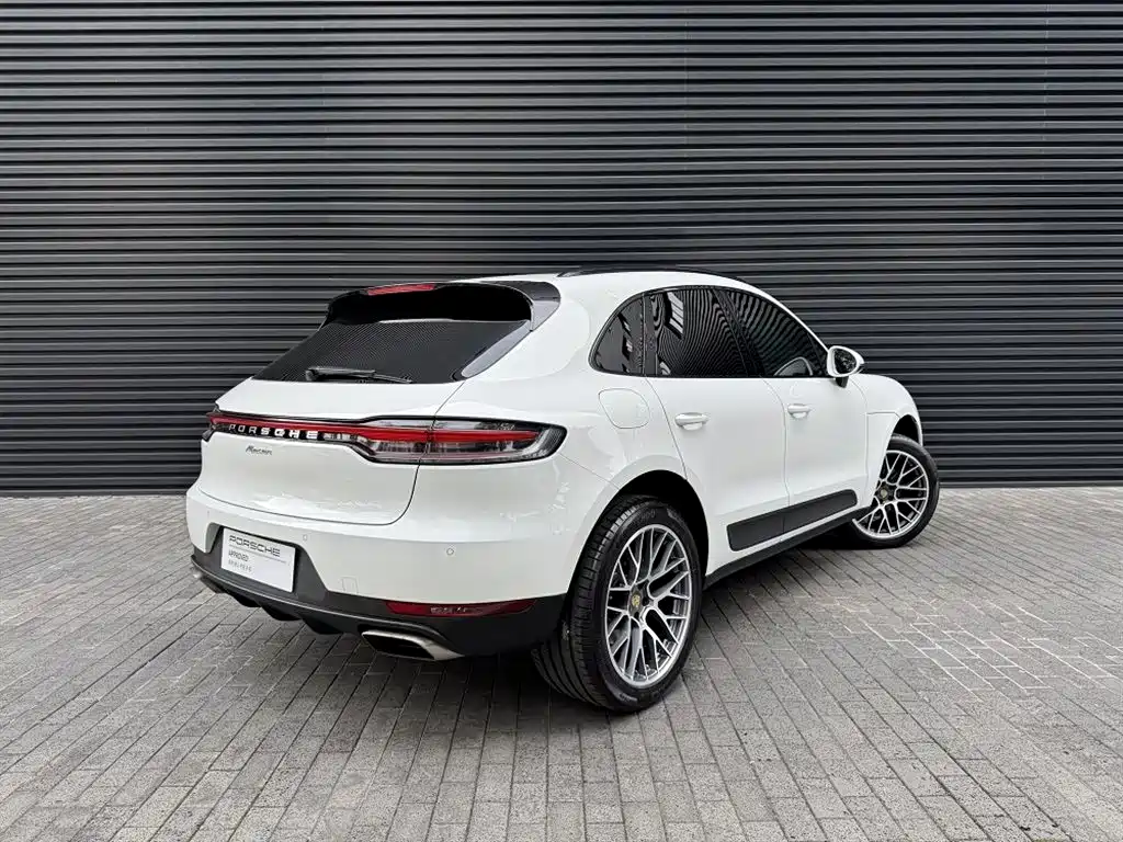 Porsche Macan 2021 — фото 2