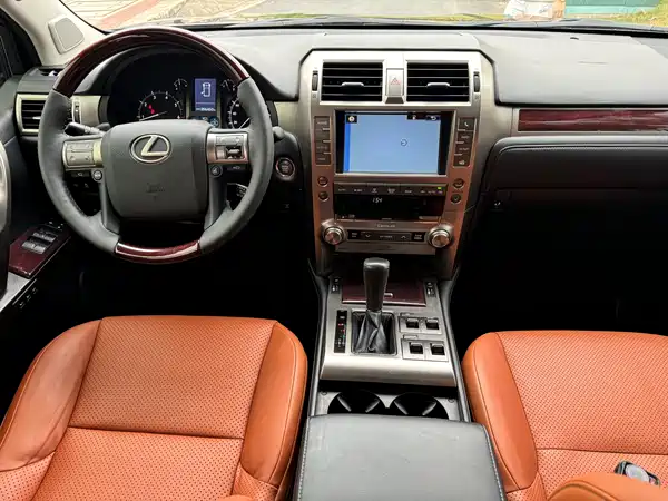 Lexus GX 2014