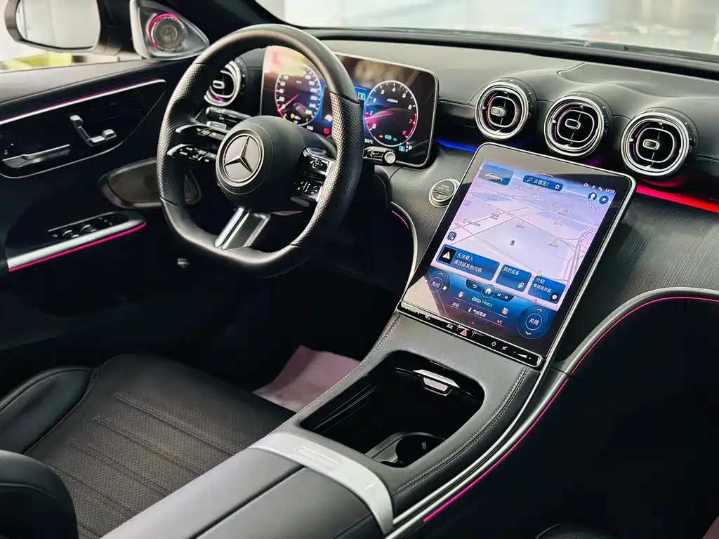 Mercedes-Benz C-Class 2021 — фото 16