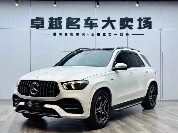 Mercedes-Benz GLE AMG 2020