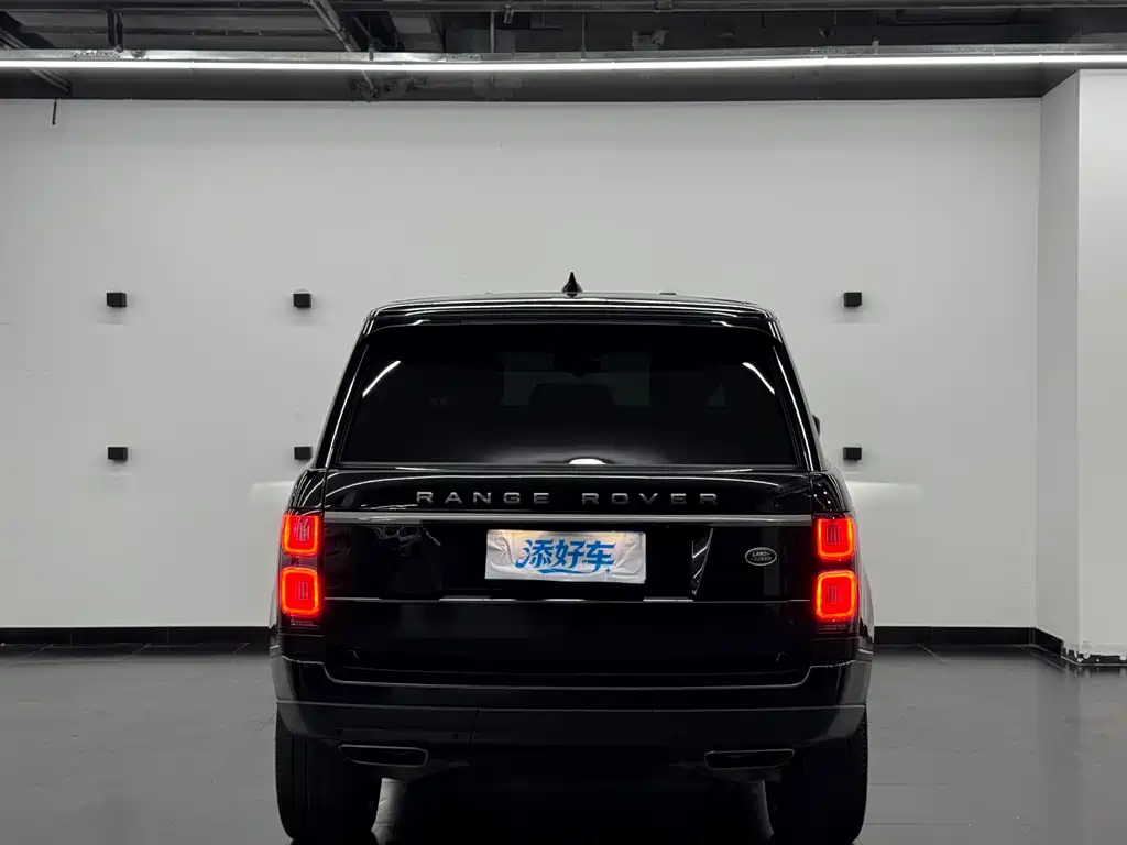 Land Rover Range Rover 2021 — фото 15