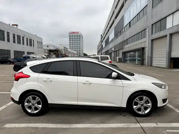 Ford Focus 2019