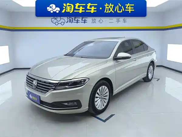 Volkswagen Lavida 2021