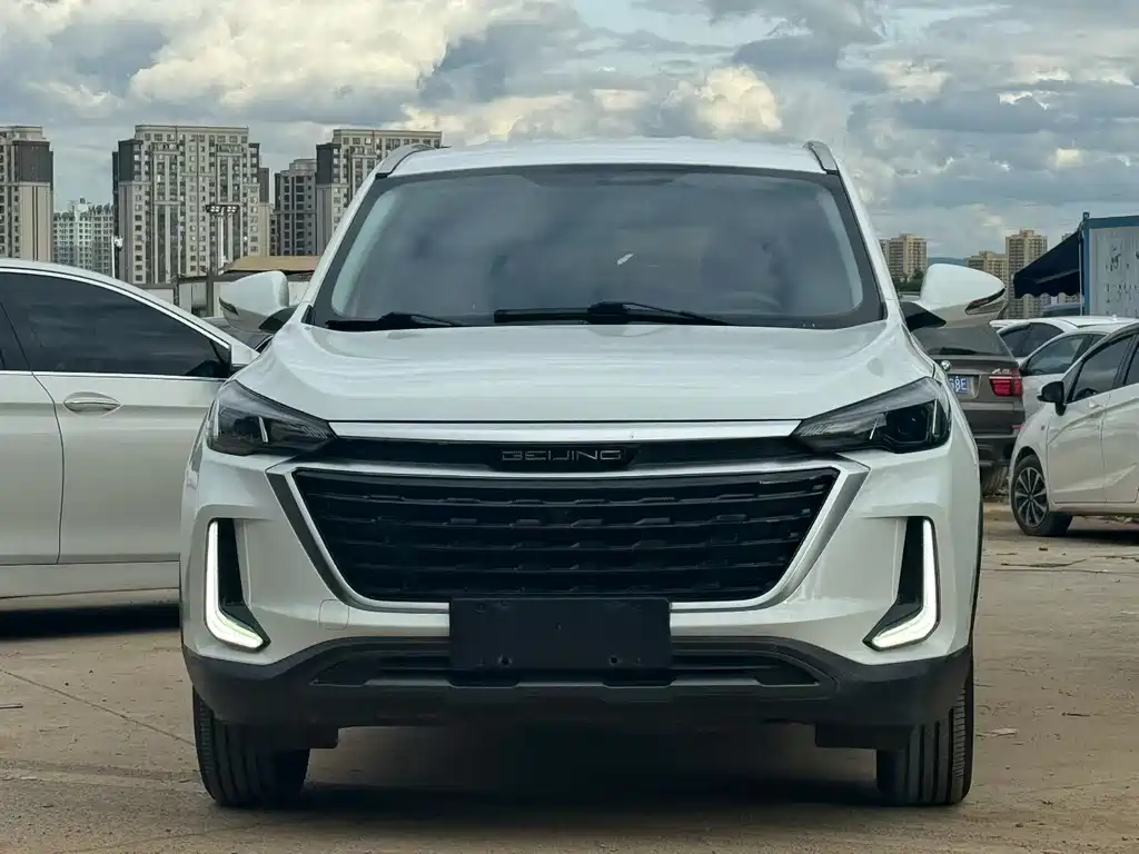 BAIC X3 2020