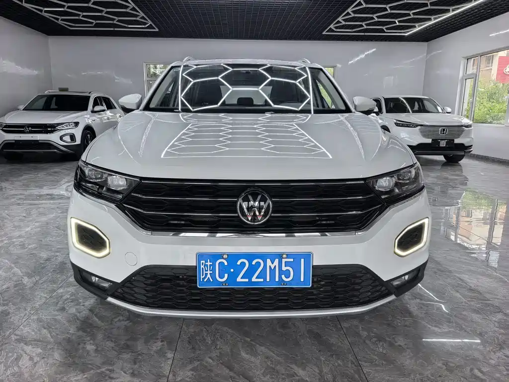 Volkswagen T-Roc 2022