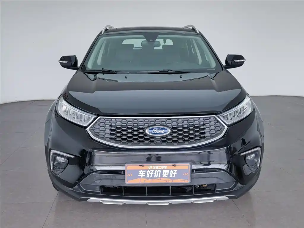 Ford Territory 2020