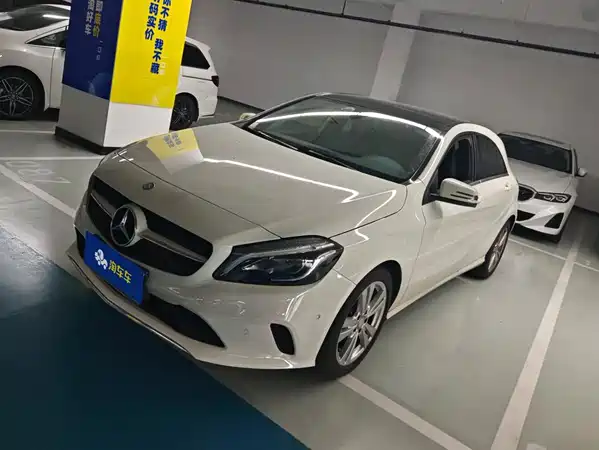 Mercedes-Benz A-Class 2016