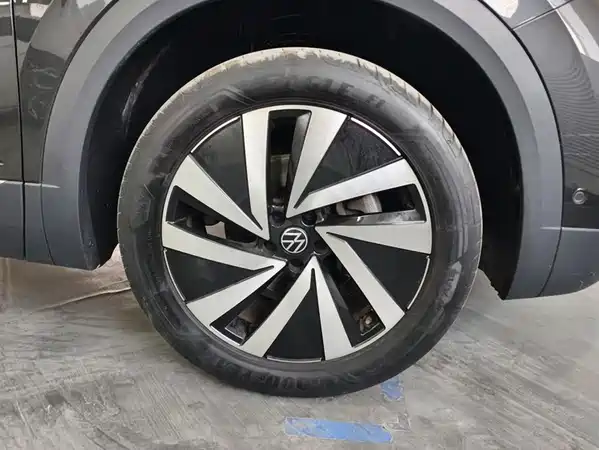 Volkswagen Talagon 2022