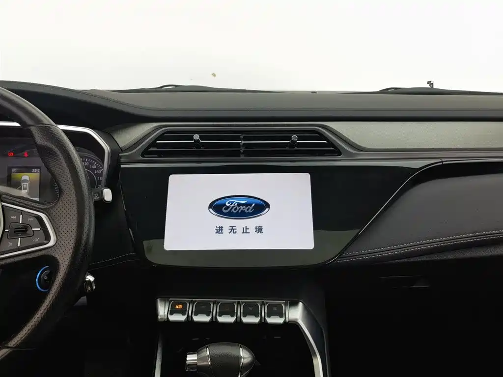 Ford Territory 2020 — фото 12