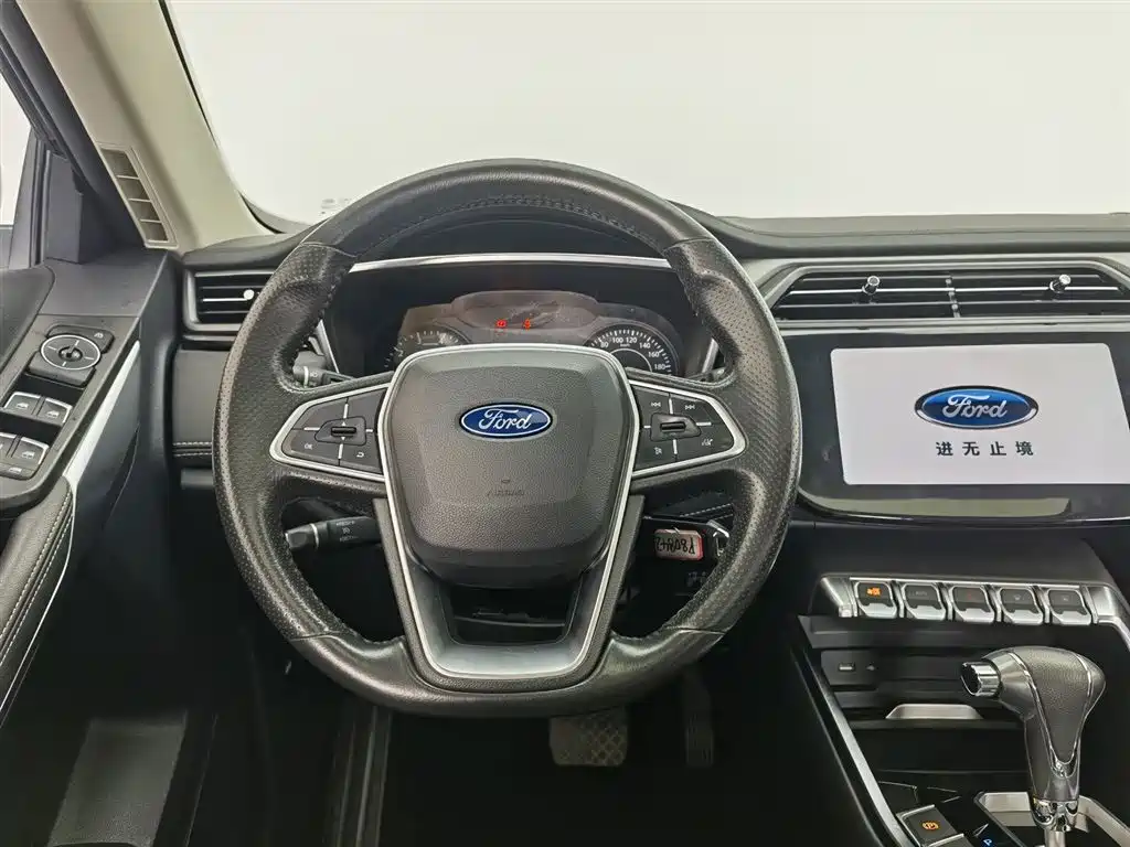 Ford Territory 2020 — фото 11