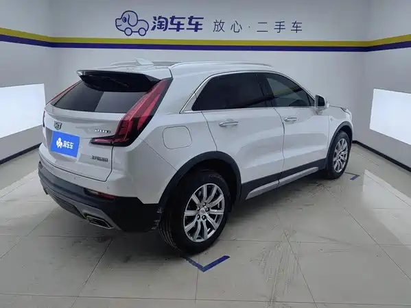 Cadillac XT4 2022