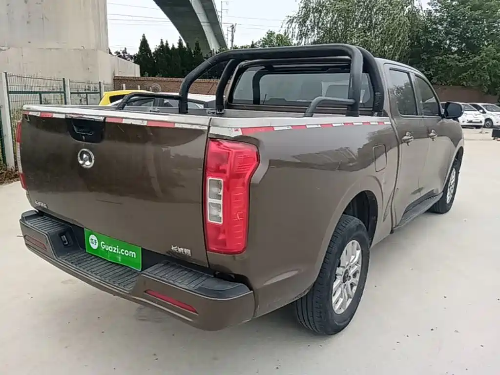 Great Wall Pao 2020