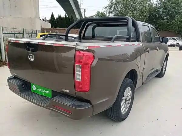 Great Wall Poer 2020
