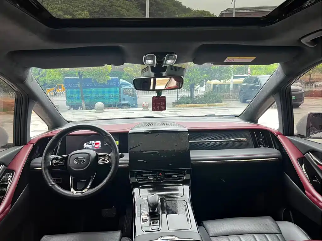 GAC Motor Trumpchi M8 2023 — фото 10