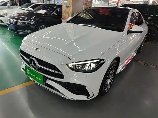 Mercedes-Benz C-Class 2023