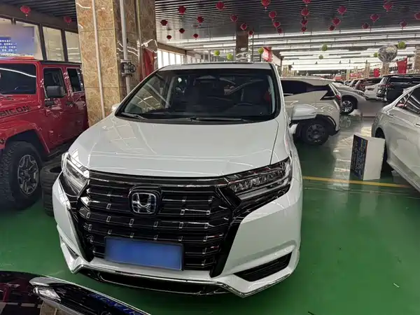 Honda Elysion 2024