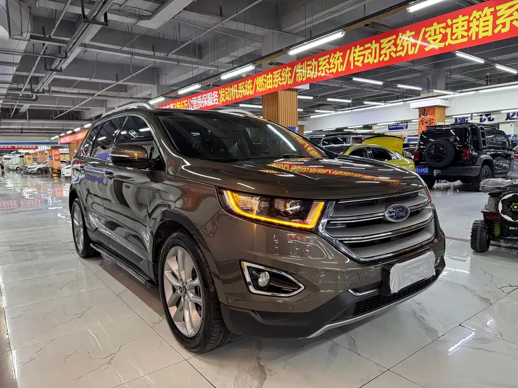 Ford Edge 2016