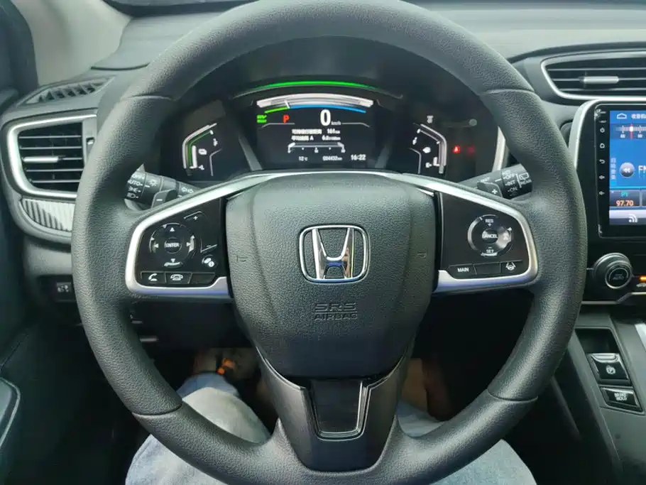 Honda Breeze 2021 — фото 15