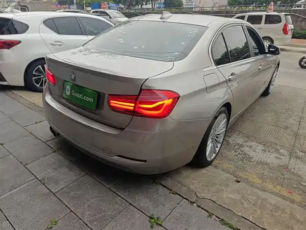 BMW 3 Series 2018