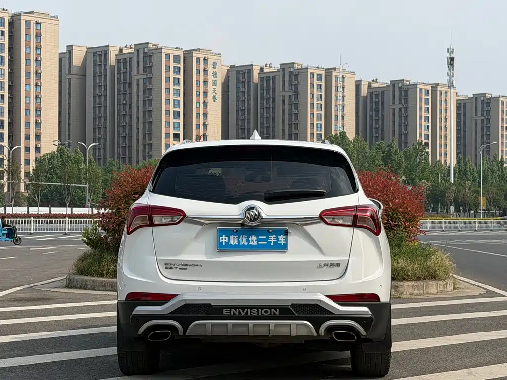 Buick Envision Plus 2018 — фото 19