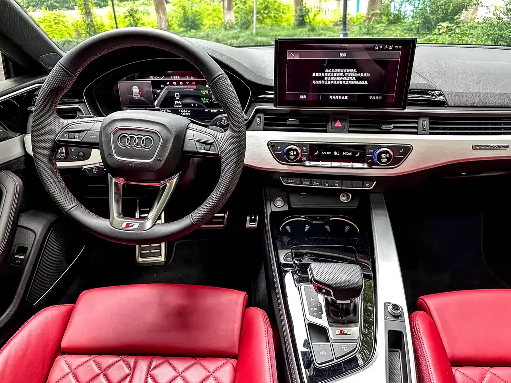 Audi S5 2023 — фото 11