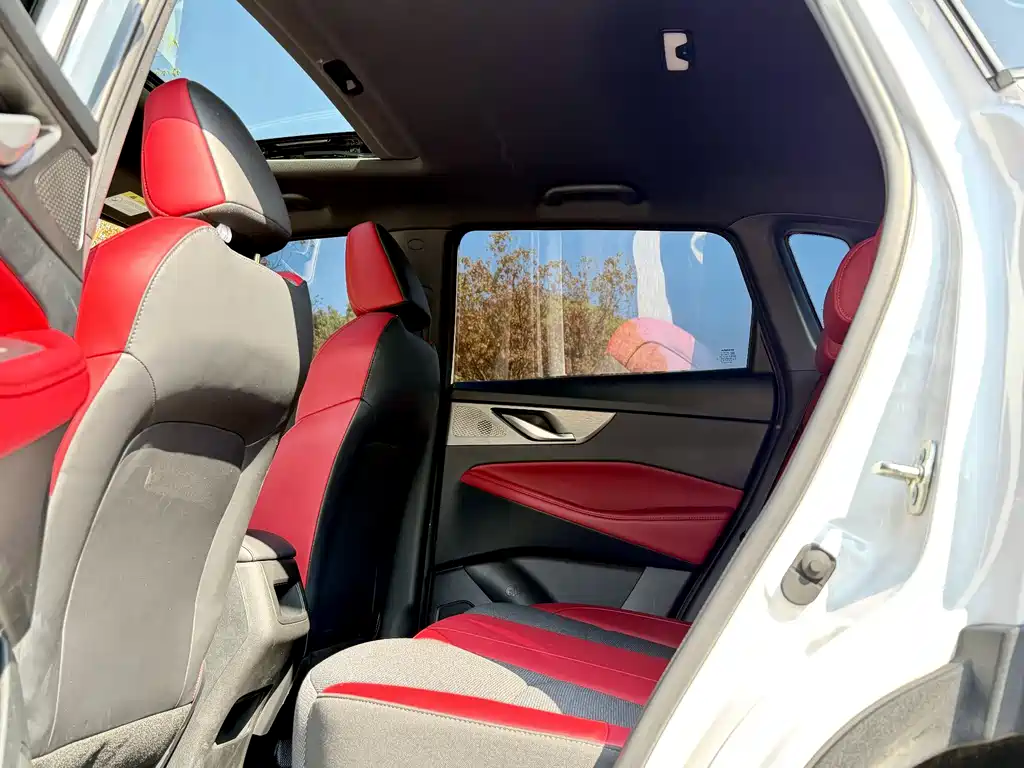 Changan CS35PLUS 2023 — фото 10