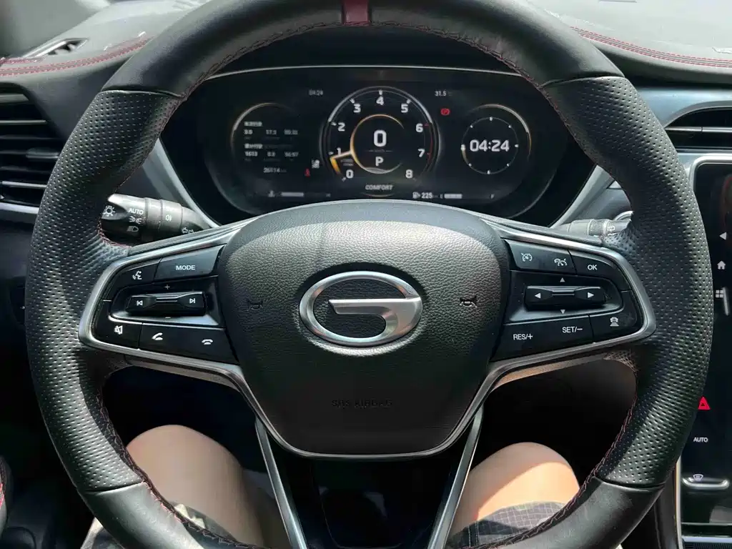 GAC Trumpchi GS4 PLUS 2022 — фото 10