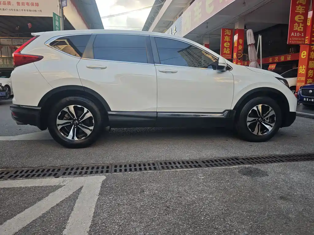 Honda CR-V 2018