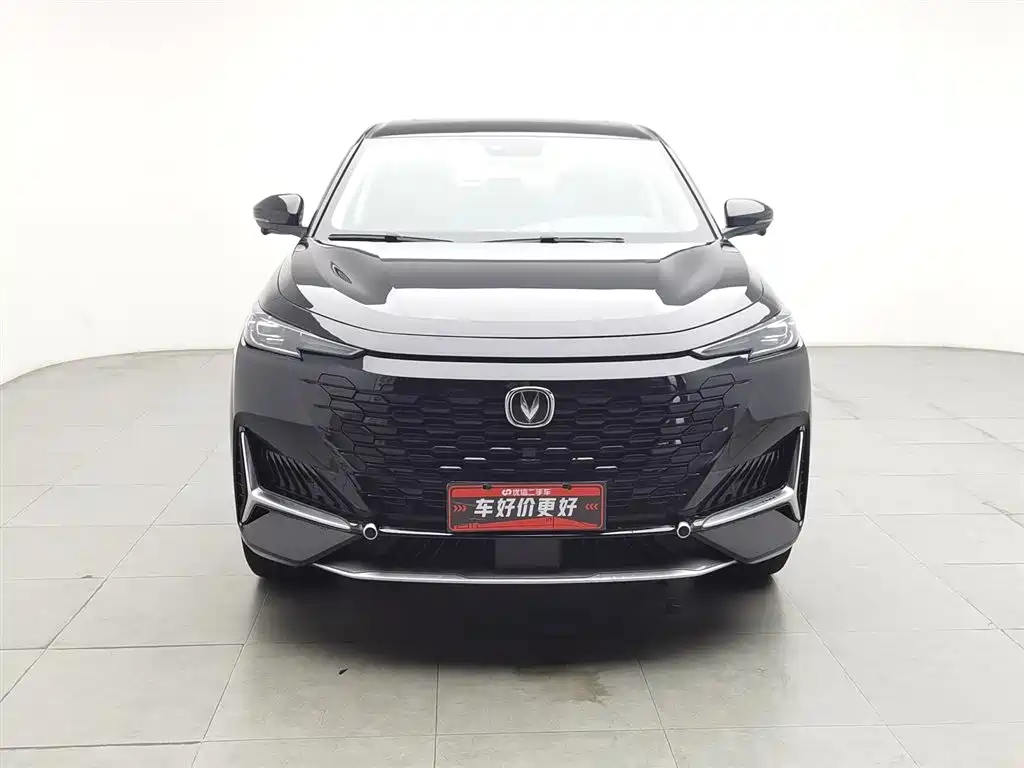 Changan UNI-K 2022
