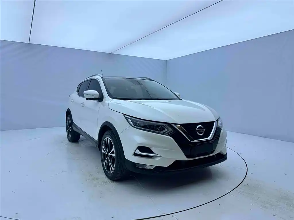 Nissan Qashqai 2022 — фото 3