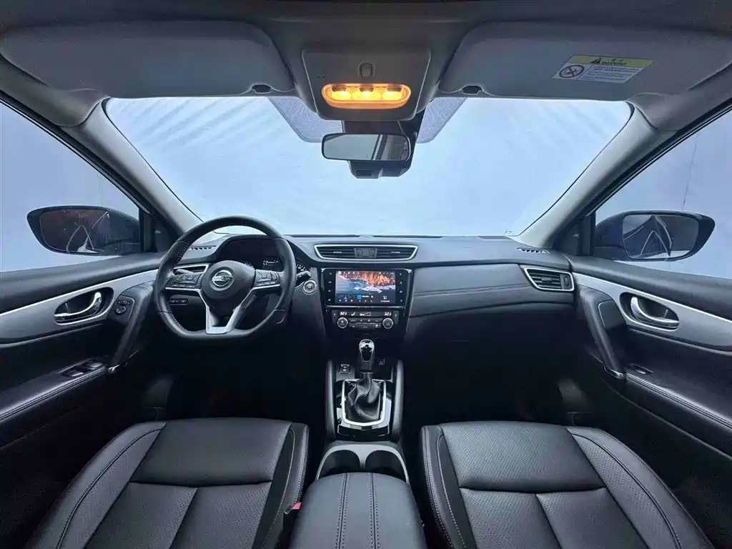 Nissan Qashqai 2022 — фото 21