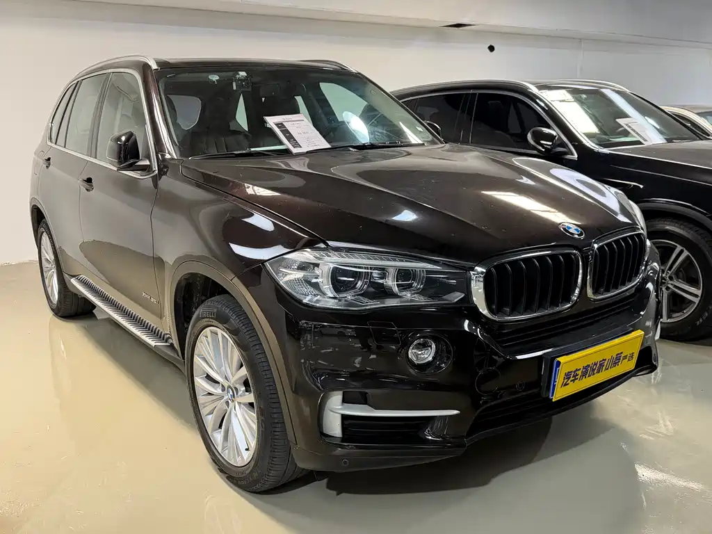 BMW X5 2015