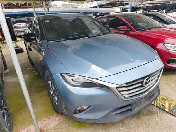Mazda CX-4 2018