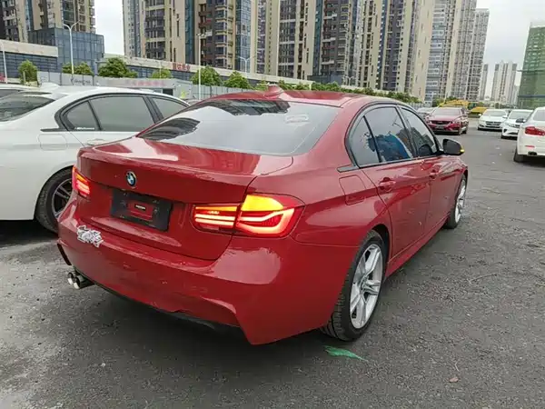 BMW 3 Series 2019