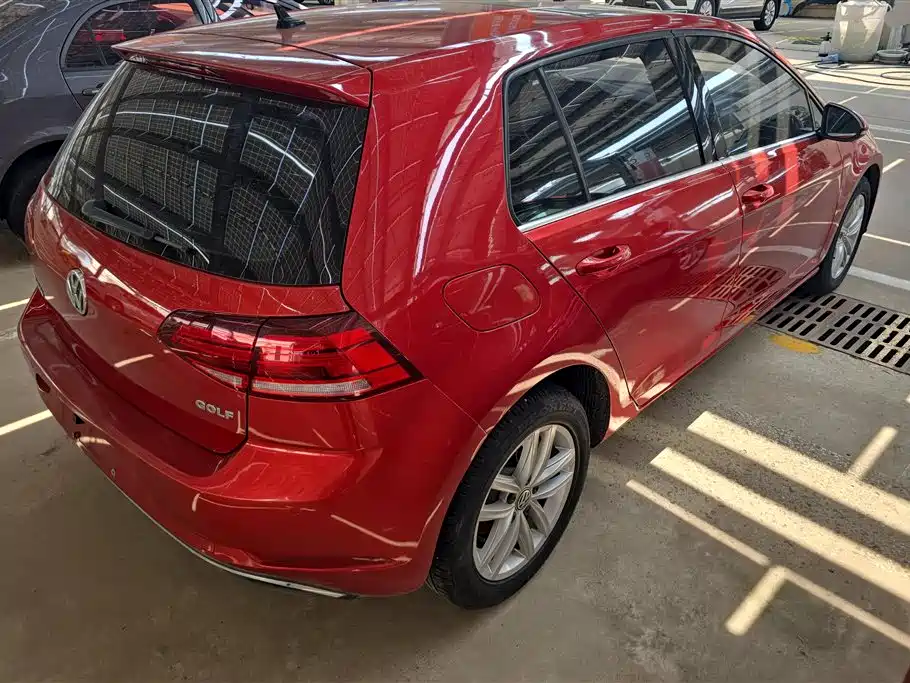 Volkswagen Golf 2018