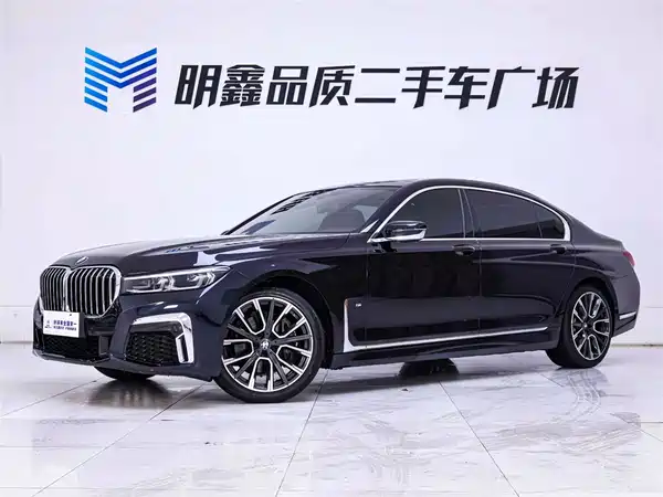 BMW 7 Series 2019