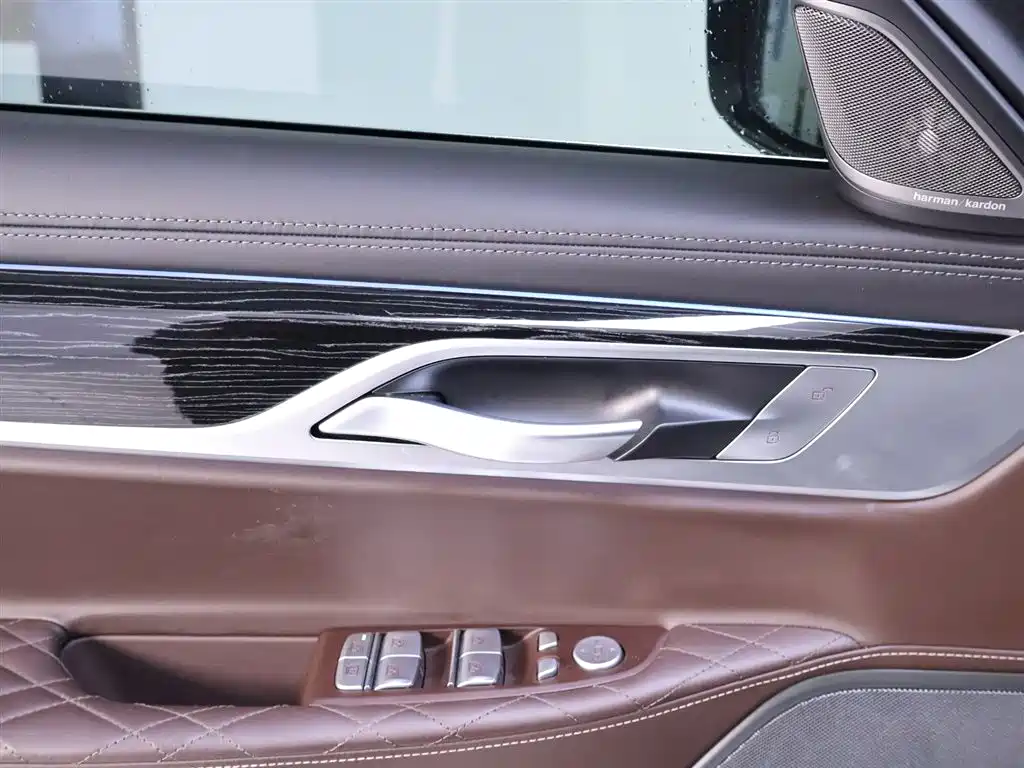 BMW 7 Series 2021 — фото 17