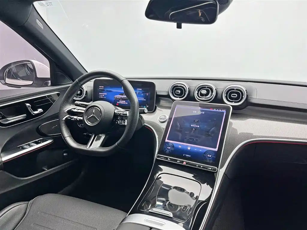 Mercedes-Benz C-Class 2024 — фото 23