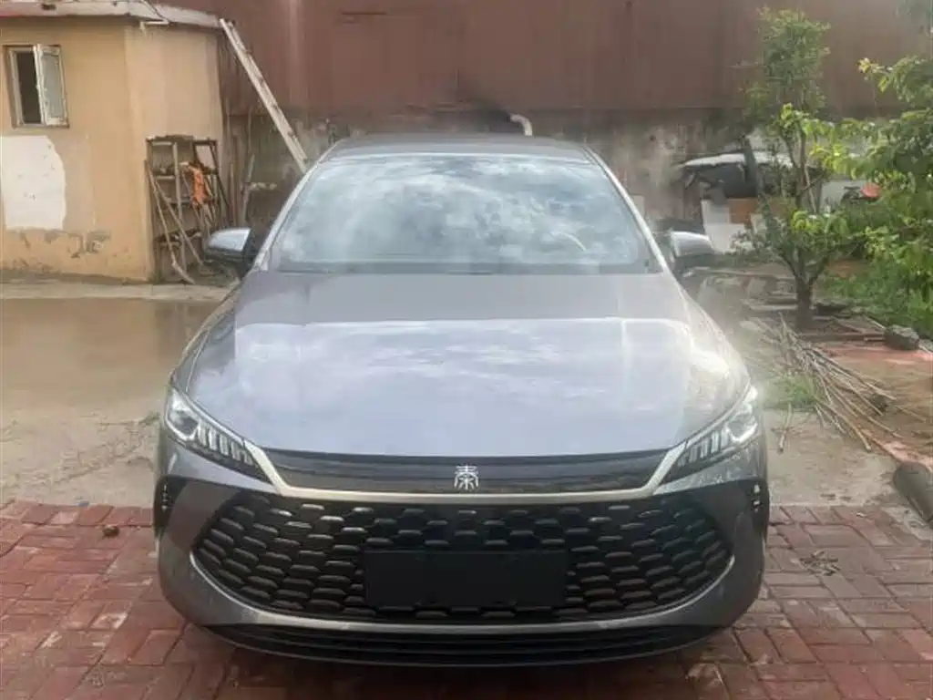 BYD Qin PLUS 2025 — фото 2