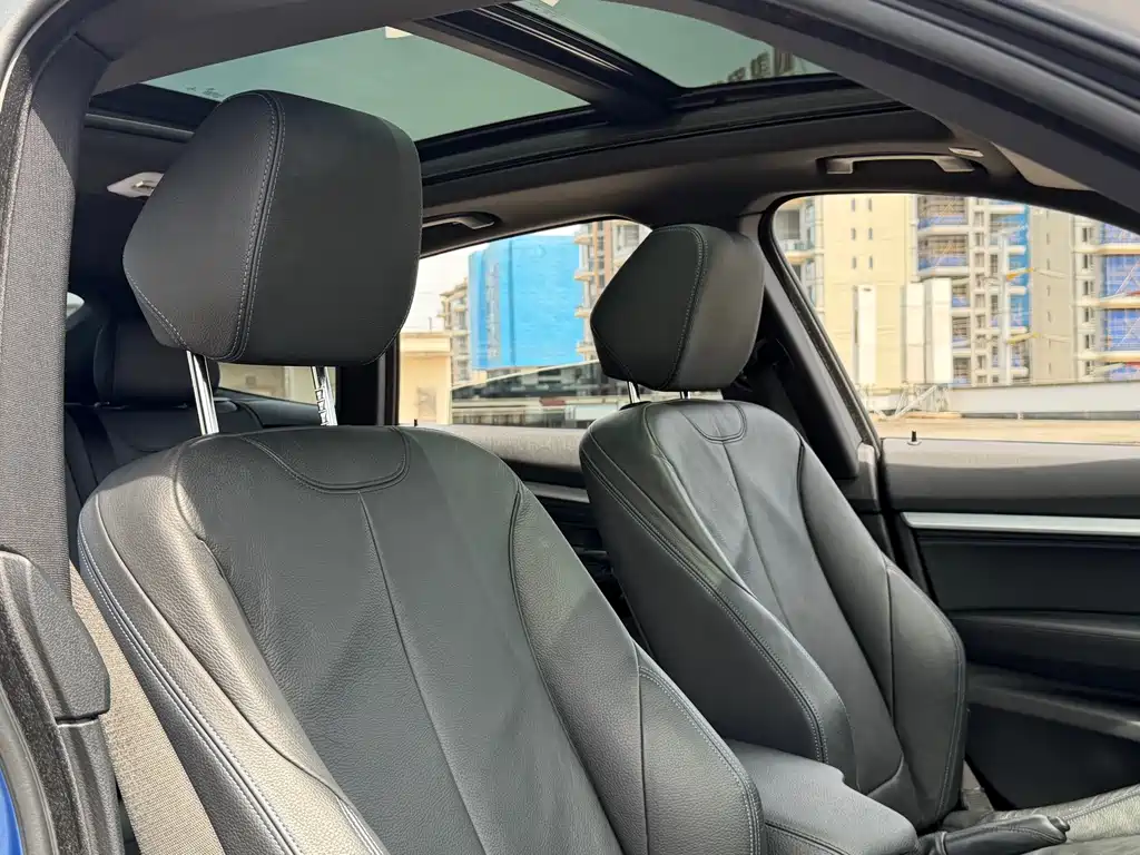BMW 3 Series GT 2020 — фото 18