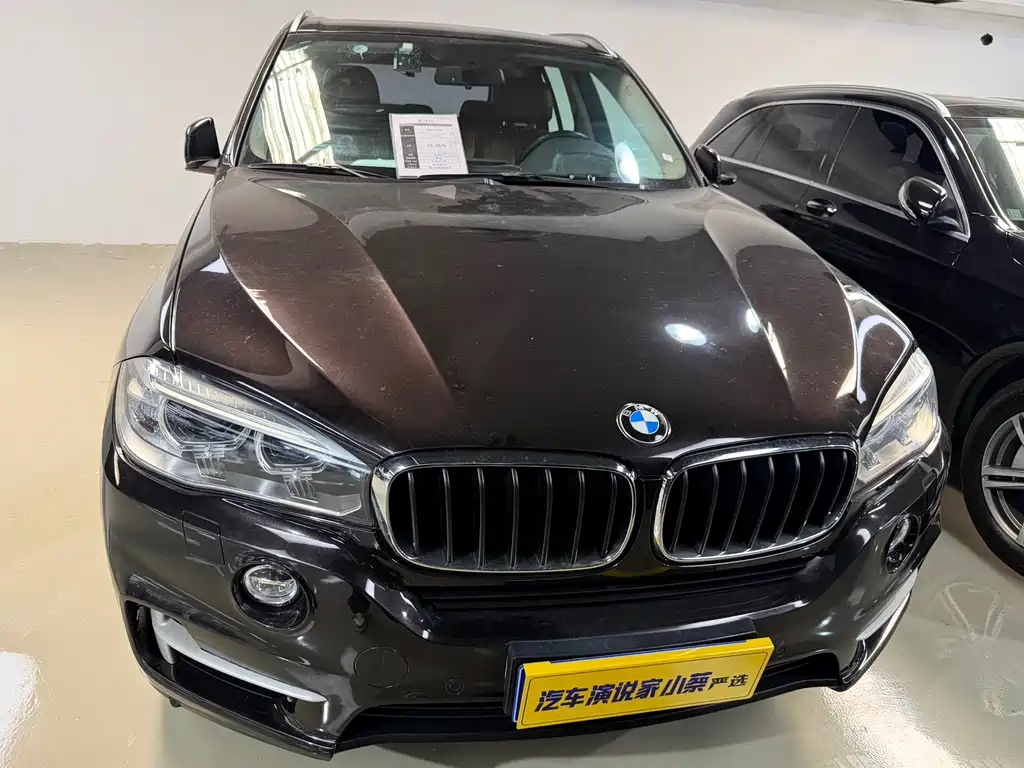 BMW X5 2015 — фото 2